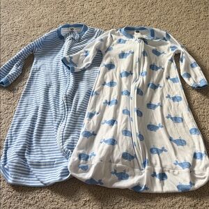 2 pack of Kids Pajamas/sleep sack